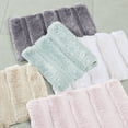 thumbnail image 5 of Home Essence Tufted Pearl Channel Solid Durable Bath Rug, 5 of 5