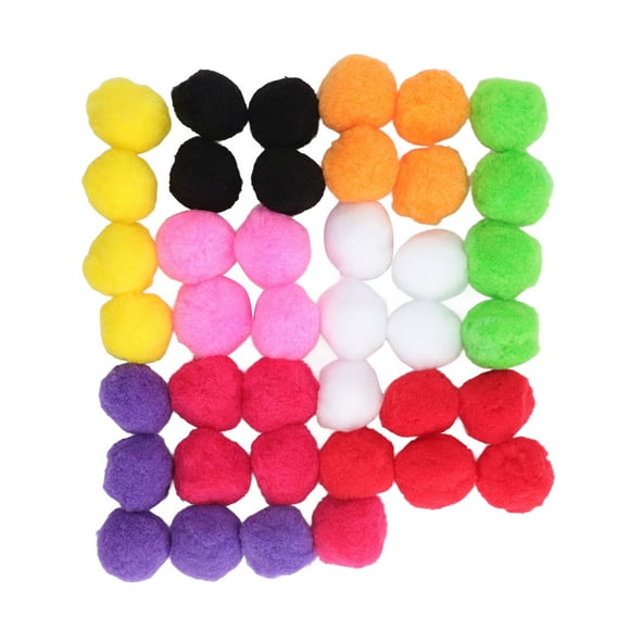 40 Reusable Water Balloons, Soft Water Balls for Kids' Outdoor Summer Play Super Soaker Fun
