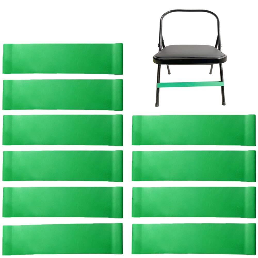 Chair Bands for Kids,LQQDD Chair Fidget Bands Natural Latex Stretch