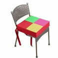 thumbnail image 4 of 1 X Chair Pad Toddler Removable Thickened High Chair Booster Seat Cushion Chair Cushion, 4 of 5