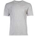 thumbnail image 4 of FILA Camiseta para Hombre, Paquete de 2 - BROD Tee, Manga corta, Logotipo Blanco/Gris XL (X-Large), 4 of 5