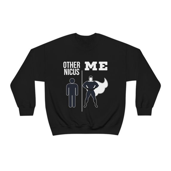 NICU Sweatshirt, Gifts, Sweater Shirt