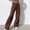 Brown, variant on TRUBKH Corduroy Pants Women Straight Leg Pants Women Womens Cargo Pants with Pockets Cargo Pants Baggy Corduroy Pants High Waisted Cargo Pants Barrel Pants Women Beige 2xl