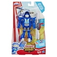 thumbnail image 2 of Transformers Playskool Heroes Rescue Bots Academy Whirl the Flight-Bot Action Figure (6"), 2 of 2