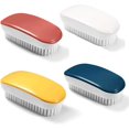 thumbnail image 1 of Fingernail Brush Shoe Brush Hand Washing Colorful Hand-held Cleaning Brush Tool, 1 of 5