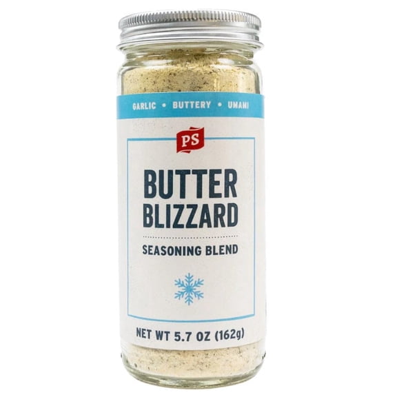 PS Seasoning - Butter Blizzard Seasoning Blend - 5.7 oz