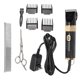 thumbnail image 1 of Dog Clippers Professional Low Noise Electric Quiet Hair Clippers Set for Dogs Cats Pets US Plug 100‑240V, 1 of 1