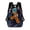 2, variant on Japanese Anime Super Warrior Character Backpack, Water Resistant Large Capacity Daypack with Mesh Side Pocket, 5 Cool Cartoon Prints Ideal Birthday Gift for Anime Lovers