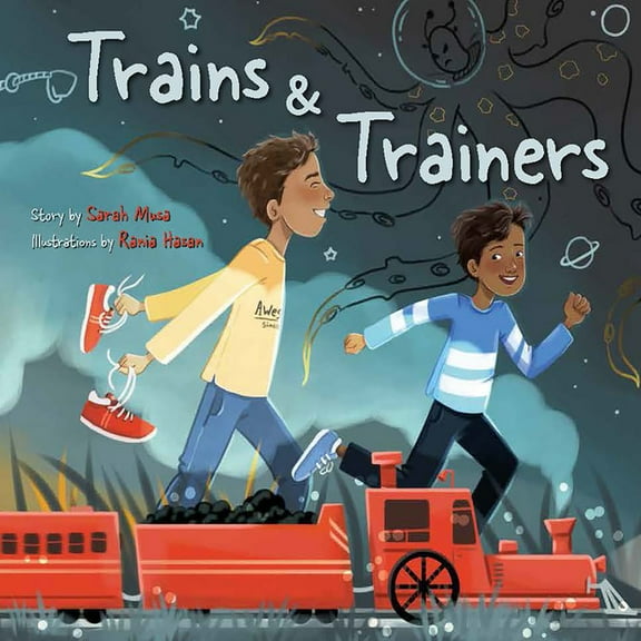 Trains & Trainers, (Paperback)
