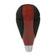 thumbnail image 1 of Pomo de cambio de marchas automático para coche, accesorio para ES300 Rojo, 1 of 3