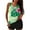Green, variant on Cqxid525 Clearance Sales 2 Piece Swimsuits for Women Women's Tankini Bathing Suits Tankini Swimsuits Two Piece Graphic Swim Tank Top with Boyshorts Ladies Swimwear