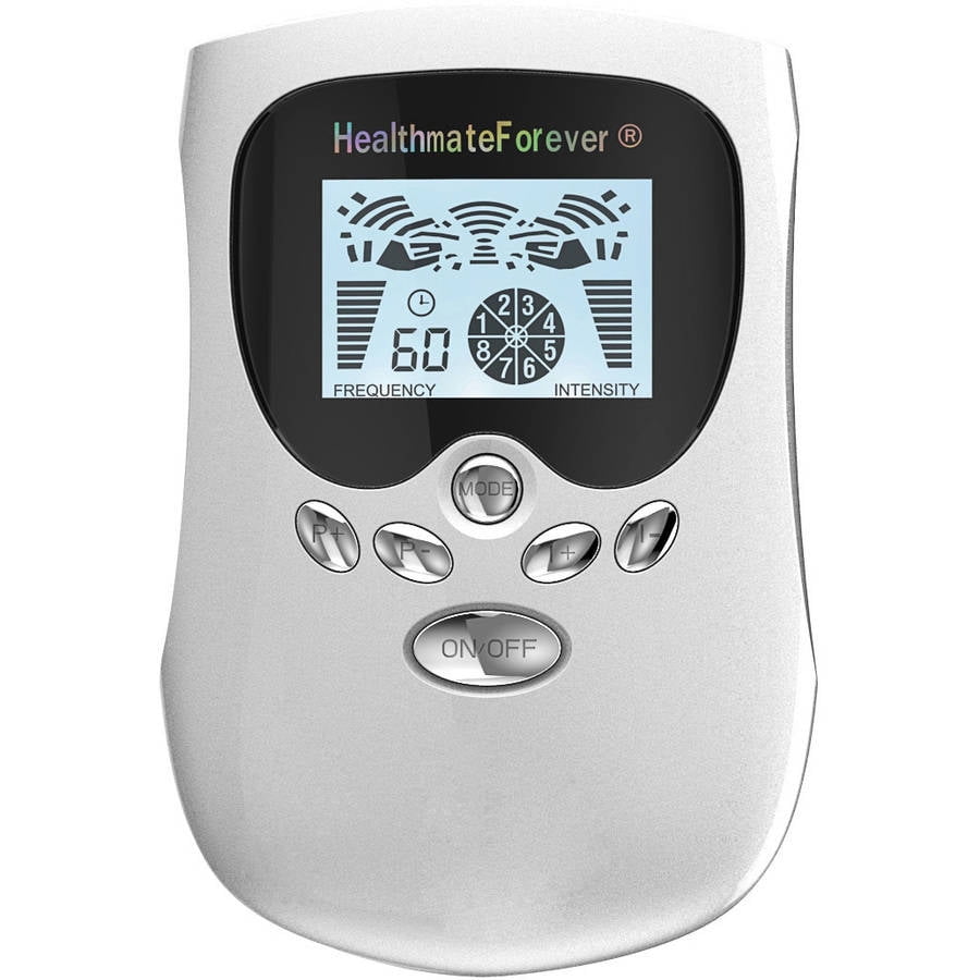 HealthmateForever PM8 TENS & PMS Unit & Muscle Stimulator