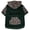 Sage, variant on Remington Camo Logo Pet Hoodie for Dogs, Orange, Size XL