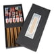 thumbnail image 2 of Palillo de madera de regalo palillo de madera duradero multiusos 5 par / juego Palillo lavable de regalo de boda para hotel doméstico ANGGREK Otros, 2 of 8