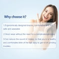 thumbnail image 6 of XIRQI 2026 New Mouth Guard for Clenching Teeth at Night,Teeth Grinding,Sleep Apnea,Stop Snoring,Teeth Straightener, 6 of 7