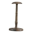thumbnail image 3 of lionlar Hat Display Head Non Slip Vintage Dome Shape Design Hair Styling Show Stands long, 3 of 9