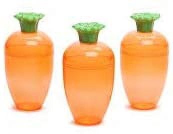 18 Easter Fillable Eggs - Carrots