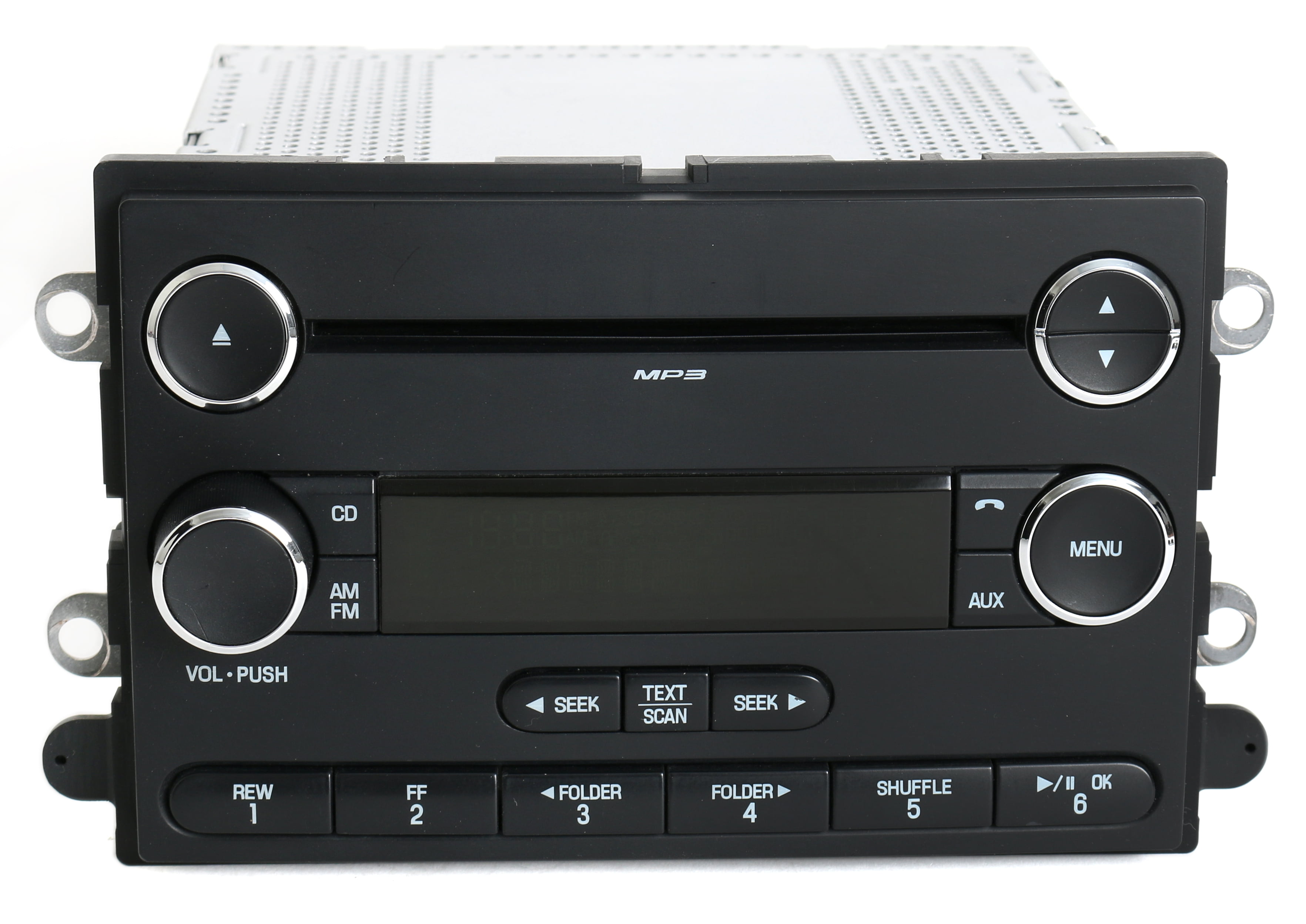 Restored 2008-2009 Ford Taurus X Radio AM FM mp3 CD Player OEM 8F9T-18C869-FB (Refurbished)