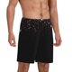thumbnail image 2 of Fotbe Sparkling Pink Night Sky Pantalones Cortos de Pijama para Hombre, Ropa de Dormir, Pantalones de Pijama Cortos para Hombre-4X-Large, 2 of 6
