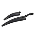 thumbnail image 3 of 1Pair Bike Mudguard Front Rear s Set Guard Replacement Cycling Mud black, 3 of 8