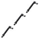 thumbnail image 3 of Speravity Socket Wrench L-shaped Handheld Spanner Double Ratcheting Repairing Head Reusable Tool Woodworking Electricity Maintenance Type1 NO1 Speravity CBP161921, 3 of 6
