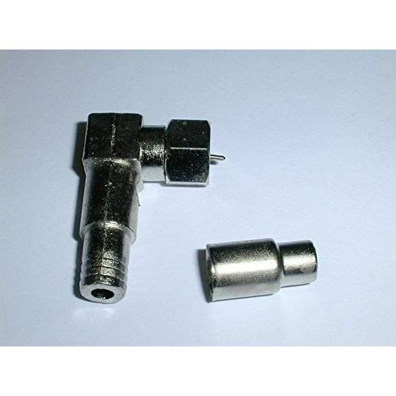 25-7146 FEMALE RT ANGLE RG-59 ( 1 EACH) - 25-7146