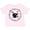 AD-Pink, variant on Drummer Percussionist Music Boys or Girls Toddler T-Shirt