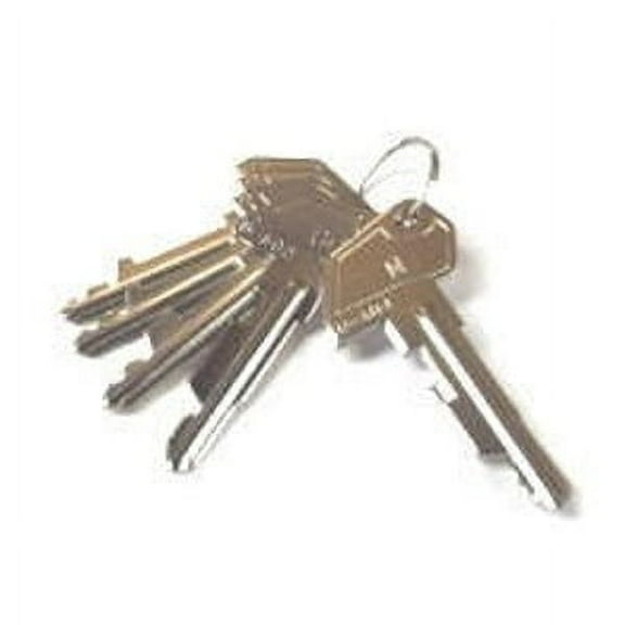 Cash Register Inker Key - Master Key