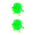 thumbnail image 2 of Señuelo de pesca Greeniant simulación agua dulce agua salada maíz cebo profesional en alta mar 2piezas Verde, 2 of 5