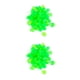 thumbnail image 1 of Greeniant Señuelo de pesca realista, hundimiento lento, agua salada, cebo de maíz, reutilizable, portátil, Artificial, Swimbait, equipo de pescadores, Verde 2piezas Greeniant CBP263503, 1 of 5