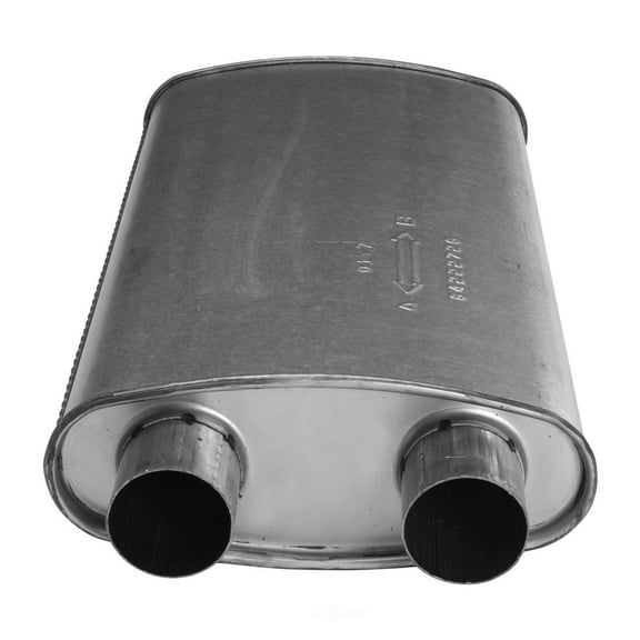 AP EXHAUST PRODUCTS 700276 MUFFLER - MSL MAXIMUM Fits select: 1995-1997 CHEVROLET CAMARO, 1996-1997 PONTIAC FIREBIRD