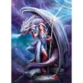 thumbnail image 2 of Rompecabezas Anne Stokes Clementoni Dragon 1000 Pzs, 2 of 2