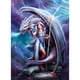 thumbnail image 2 of Rompecabezas Anne Stokes Clementoni Dragon 1000 Pzs, 2 of 2