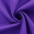 thumbnail image 3 of Balsa Circle 5 Pieces 20" Polyester Fabric Napkins Purple, 3 of 8