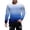 Purple, variant on VJATTWR Men's Running Shirt Long Sleeve Quarter Zip Pullover Wicking Athletic Workout Shirts M