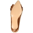 thumbnail image 6 of Journee Womens Crystol Slip On Low Stiletto Pointed Toe Evening Pumps, Widths Available, 6 of 9