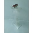 thumbnail image 5 of FixtureDisplays® Podium, Clear Ghost Acrylic, Pulpit, Lectern - 1803-1 Easy Assembly Required, 5 of 5