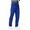Royal Blue, variant on Universal Unisex Scrubs - Drawstring Tapered Leg Scrub Pants - 504T - Black - 3X