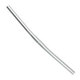 thumbnail image 4 of Manillar de aluminio ligero 25,4 mm Sunnimix bicicleta plegable barra plana 580 mm Plata, 4 of 6