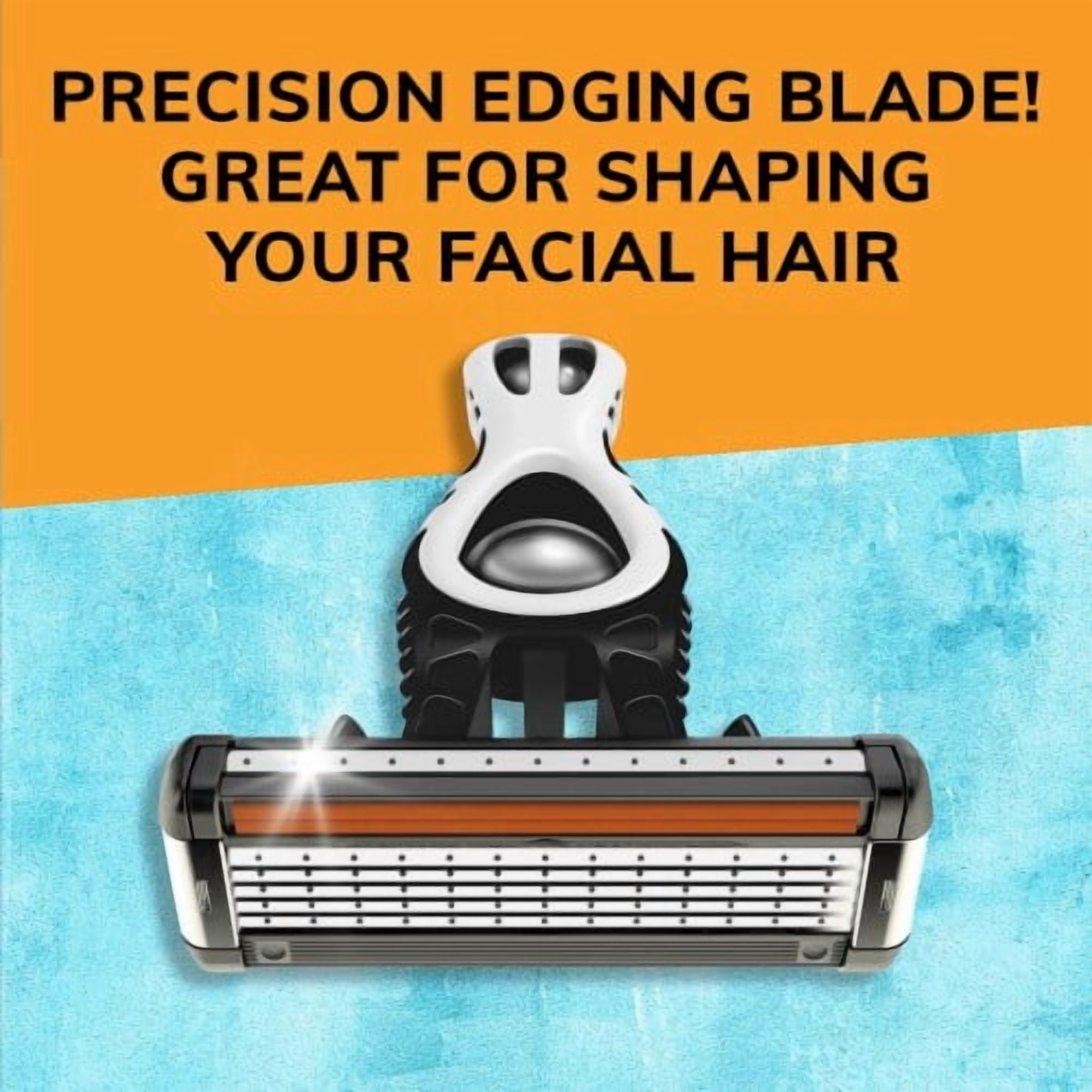 2X - BIC Flex 5 Titanium Ultra-Thin Blade Razors Value Pack 4 pk