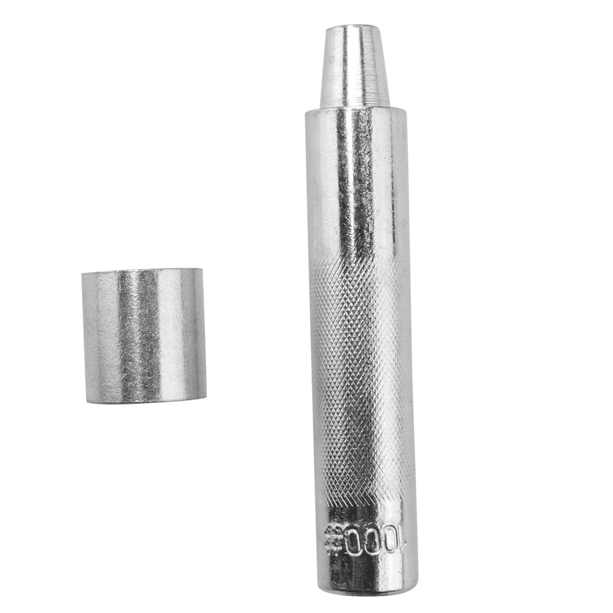 Grommet Tool Kit, Grommet Setting Tool 200 Sets Grommets (1/2 Inch Diameter) and Punch Die Tool