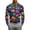 1-Purple3#0707K, variant on Men's Polo Shirts Short Sleeve USA 250th Anniversary T Shirt Flag Print Freedom 4th of July Collared Henley Men's Golf Shirts Black L