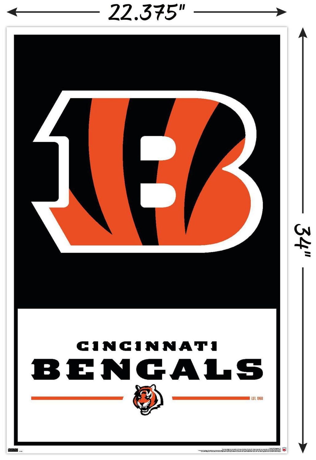 NFL Bengals de Cincinnati