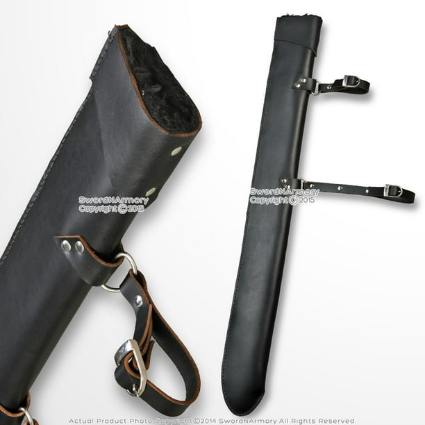 34 Black Faux Fur Lined Medieval Sword Scabbard Larp Cosplay Carrying Sheath Walmart Com 34 Black Faux Fur Lined Medieval Sword Scabbard Larp Cosplay Carrying Sheath Walmart Com