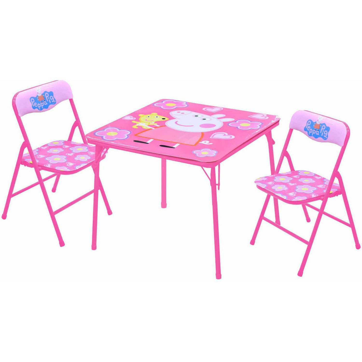 kids table at walmart