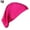 18, variant on Women Fashion Head Scarf ,Solid Color Cotton Cap Elastic Breathable Headwrap Under Scarf Shawl Hat