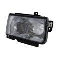 thumbnail image 4 of KarParts360 For Honda Passport 1998 1999 Headlight Assembly Passenger Side | Clear Lens | Composite Type | With Bulbs | Replacement For IZ2503102 | 8972058990, 4 of 7
