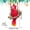 A, variant on Outdoor Hanging Decor, Parrot Decor, Hanging Outdoor Decor, Fake Parrot, Weather-Resistant Outdoor Bird Decor, Resin Bird Decoration, Hand-Painted Bird Statue Garden Decor, Tree Decoration,A