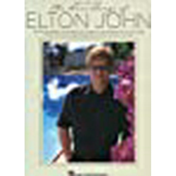 The Love Songs of Elton John