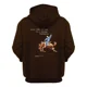 thumbnail image 1 of Sudadera Nadie Sabe Lo Que Va Apasar Mañana Bad Bunny Hoodie, 1 of 4